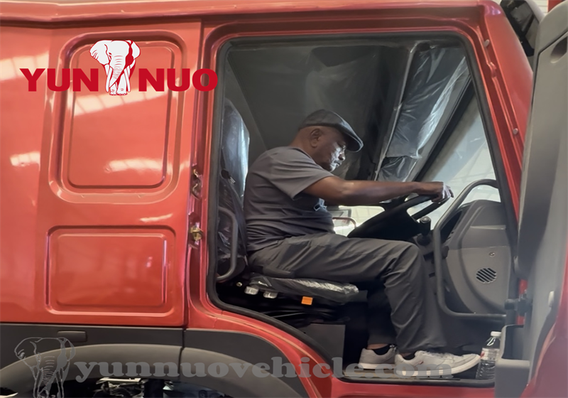 Tanzanian customers Clients tanzaniens