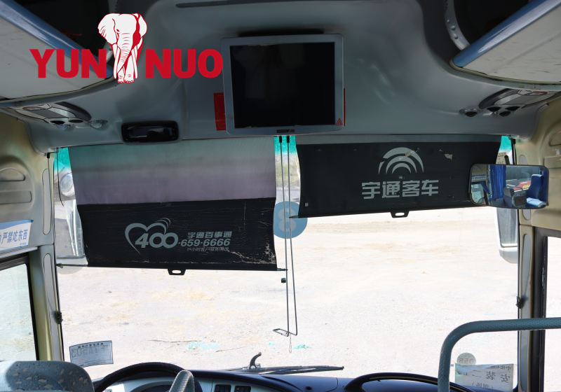 Yutong utilisé bus zk6110h 58