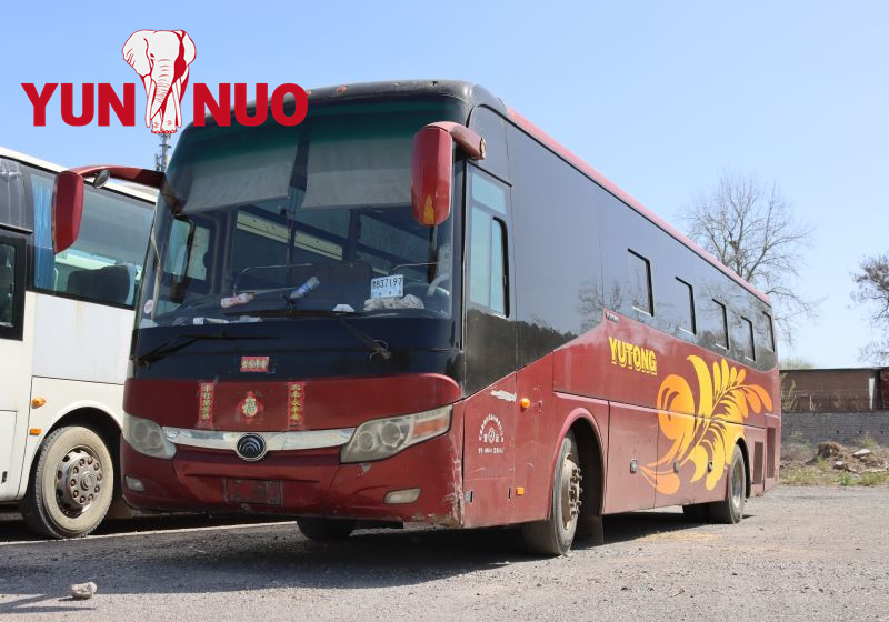 YUTONG UTILISÉ BUS ZK6127HB9 59