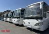 Yutong a utilisé le bus zk6127hb9 70seats