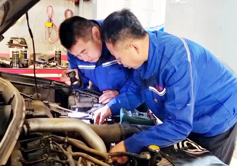 Affaire automobile Yunnuo