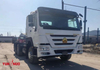 HOWO Tracteur d'occasion 371HP