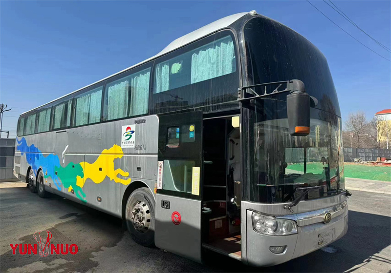 Yutong a utilisé des sièges de bus 45-75