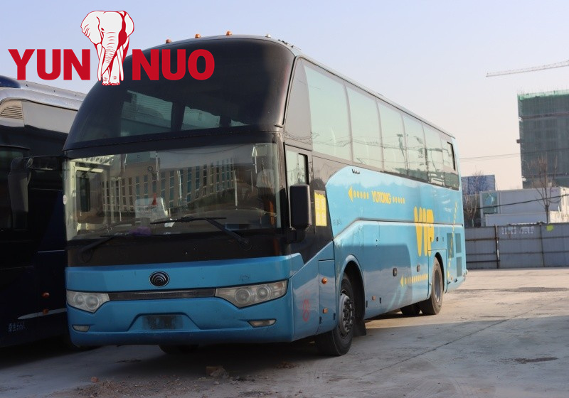 Yutong a utilisé l'autobus 6127HOC9 29
