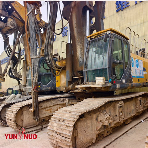 Plates-formes de forage rotatives XR360E