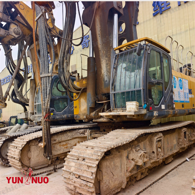 Plates-formes de forage rotatives XR360E