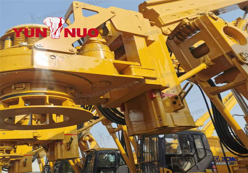 Plate-forme de forage rotative d'occasion XR280D