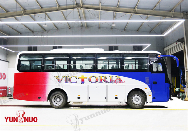 Moteur avant Yutong ZK6932D