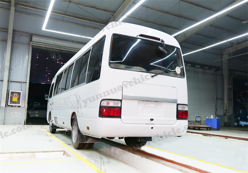 Toyota Coaster d