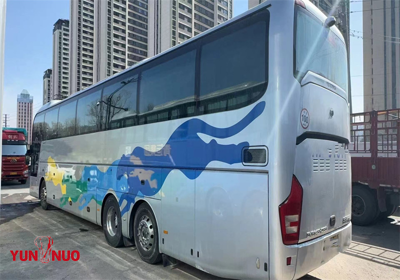 Yutong a utilisé des sièges de bus 45-75