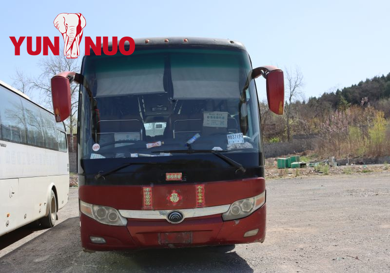 YUTONG UTILISÉ BUS ZK6127HB9 59