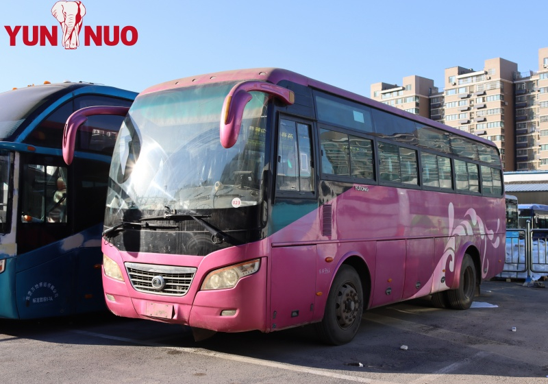 Bus d'occasion Yutong 6892D 23