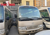 Autobus Toyota Coaster 08 d'occasion