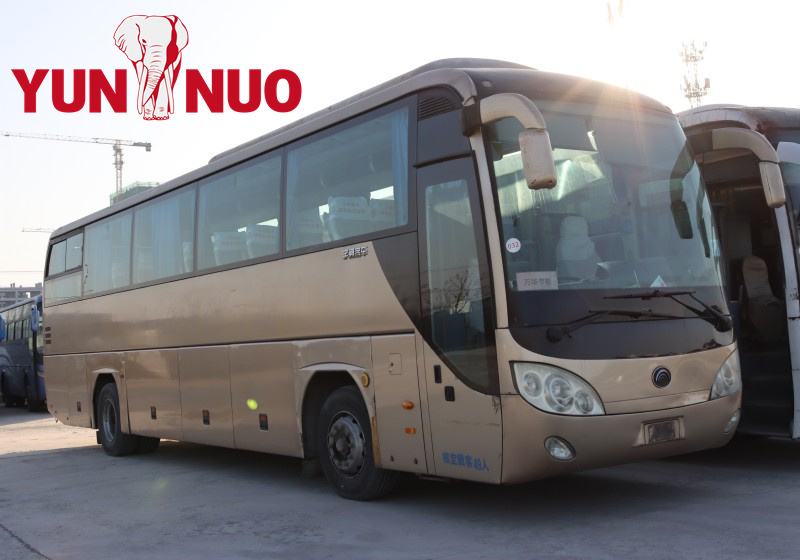 Yutong a utilisé l'autobus 6120HY19 32