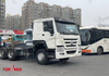 Camion tracteur HOWO