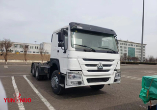 Tracteur d'occasion Howo