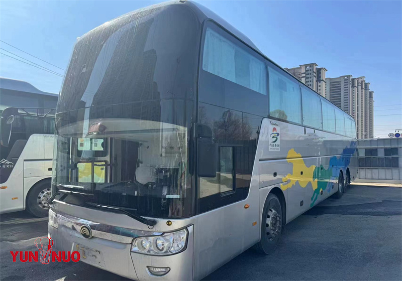Yutong a utilisé des sièges de bus 45-75