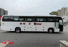 Uesd yutong bus avec moteur Weichai