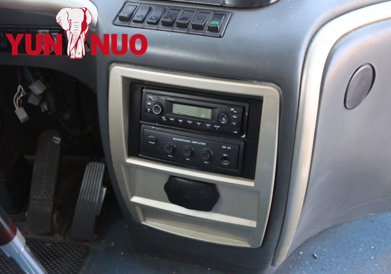 Yutong a utilisé l'autobus 6120HY19 32