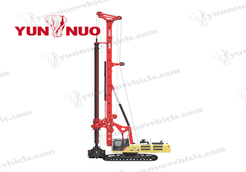 Plate-forme de forage rotative d'occasion SR235