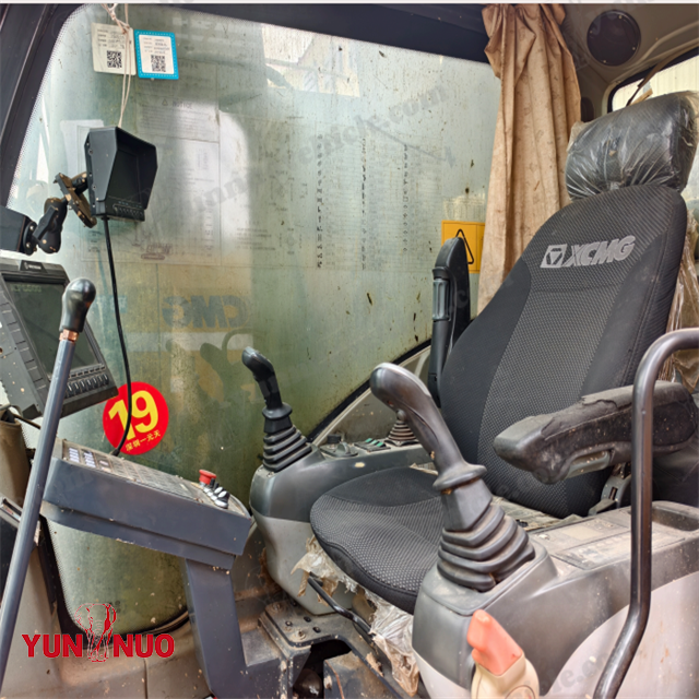 Plates-formes de forage rotatives XR360E