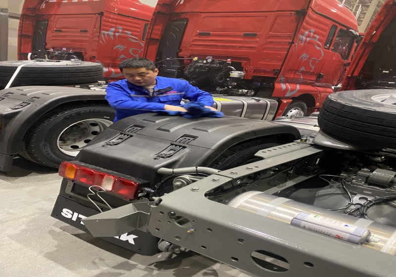 Affaire automobile Yunnuo