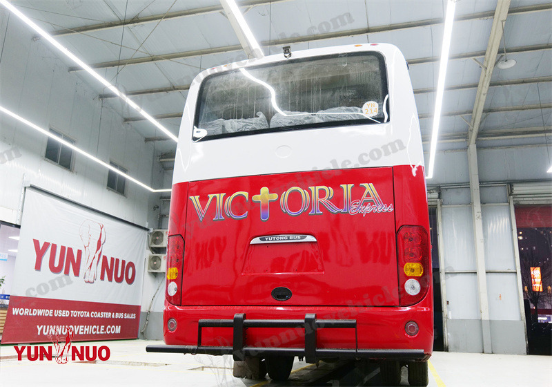 Moteur avant Yutong ZK6932D