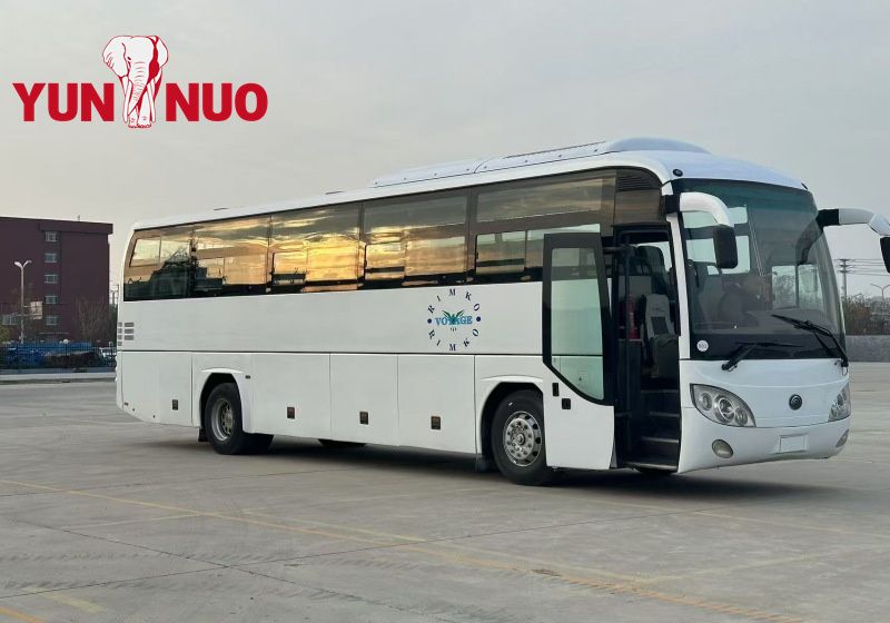 Une fois la remise à neuf de nos véhicules terminée, ils sont inspectés sur la plus grande ligne d'inspection de la province du Shandong.