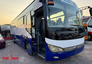 Yutong a utilisé des sièges de bus 25-45