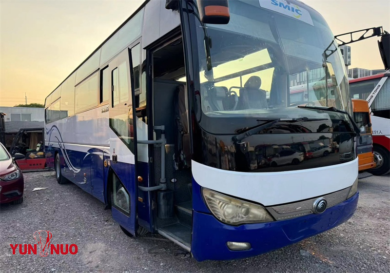 Yutong a utilisé des sièges de bus 25-45
