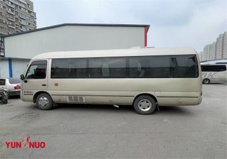 Toyota Coaster Bus 19 Seats 