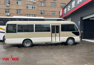 Toyota Coaster 1HZ