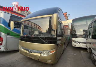 Yutong a utilisé le bus6127H19 15