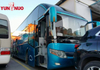 Yutong a utilisé l'autobus 6122HO9A 16