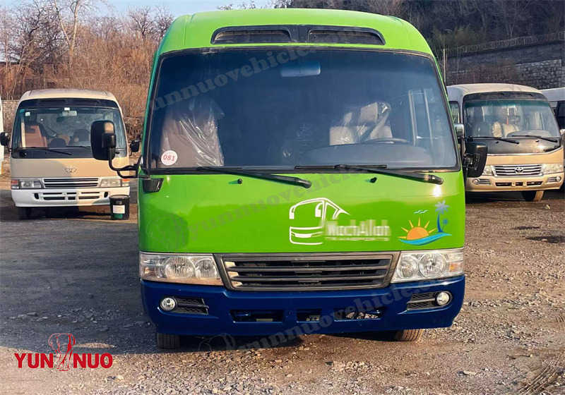 Toyota Coaster N04C