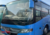 Yutong a utilisé le siège de l'autobus 25-45