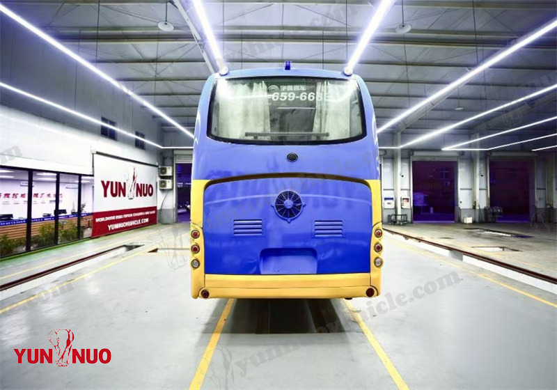 Autocar Yutong ZK6120 d'occasion