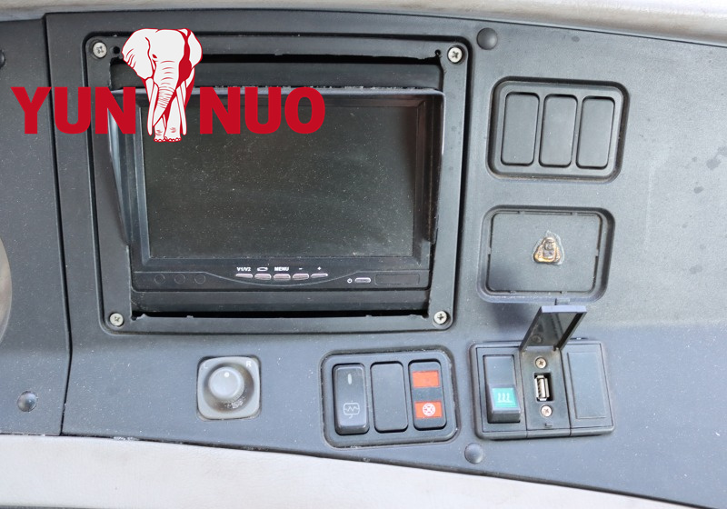 Yutong utilisé Bus 6127HB 24