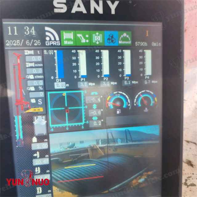 Plates-formes de forage rotatives SR360R