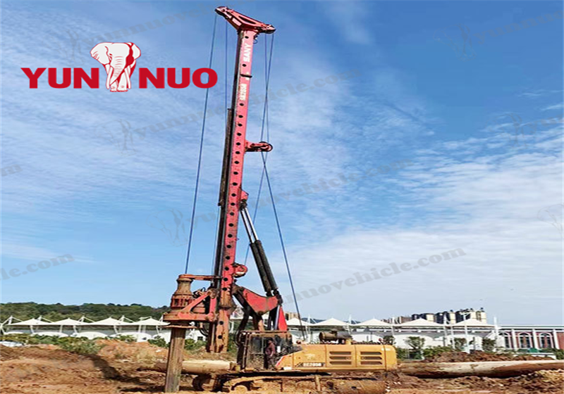  Plate-forme de forage rotative d'occasion SR285