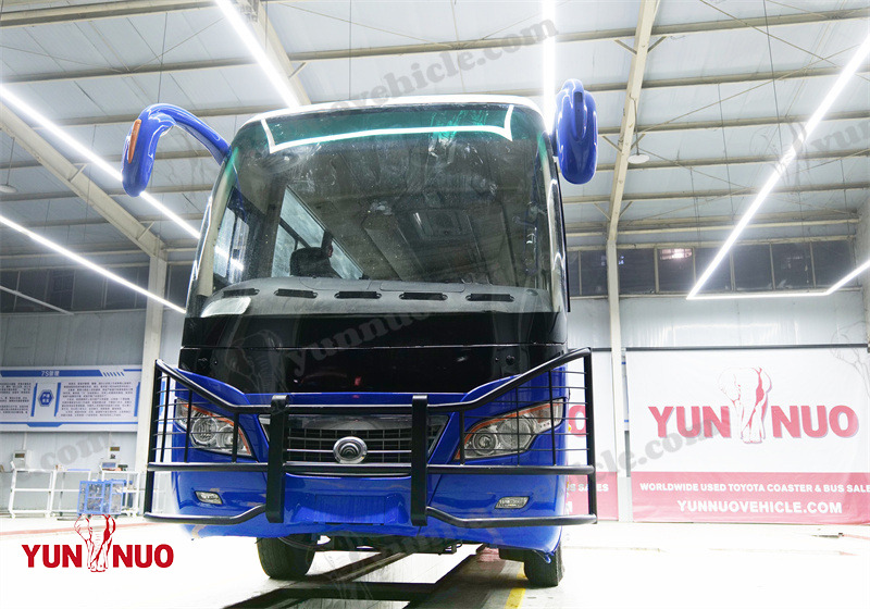 Moteur avant Yutong ZK6932D