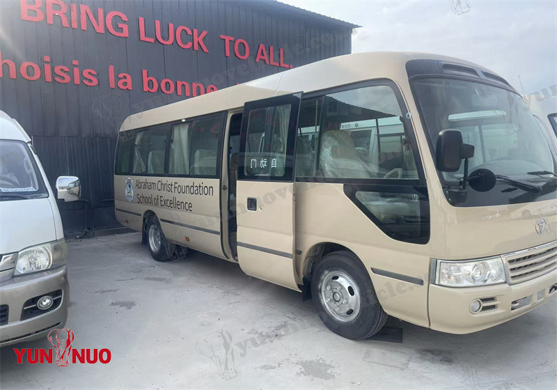 Toyota Coaster N04C