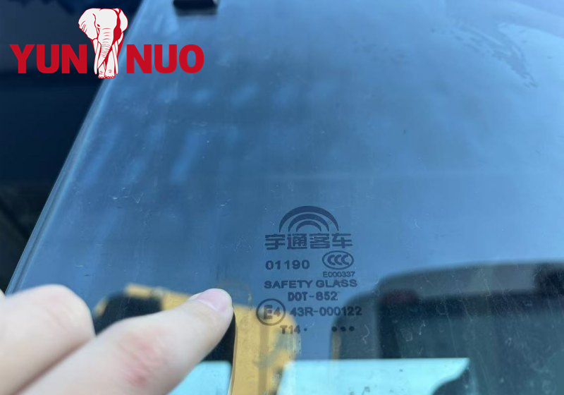 Yutong a utilisé l'autobus ZK6842D1 21