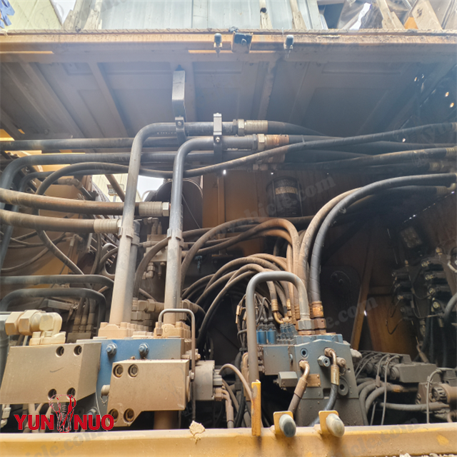 Plates-formes de forage rotatives XR360E