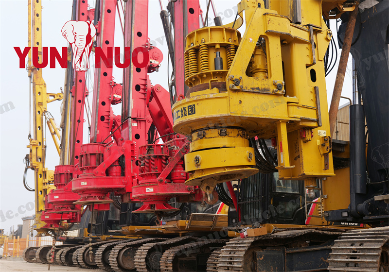  Foreuse rotative XR400E