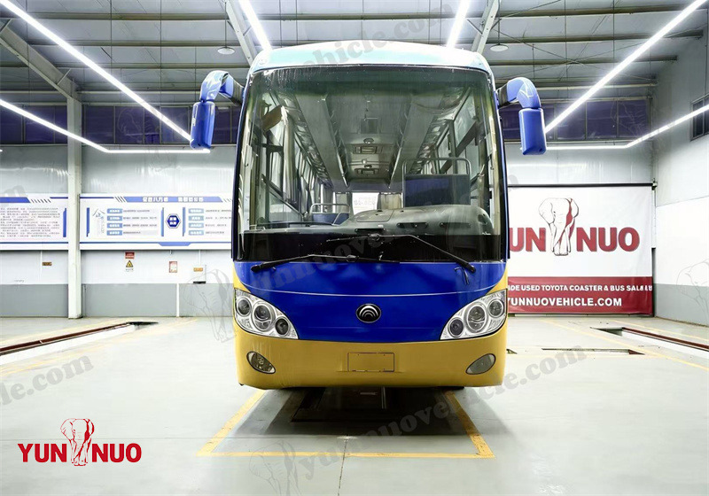 Autocar Yutong ZK6120 d'occasion