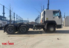 HOWO Tracteur d'occasion 371HP