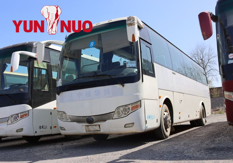 Yutong utilisé bus zk6110h 58