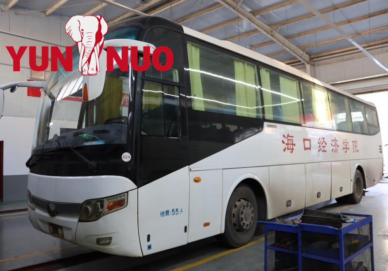 Yutong utilisé Bus 6127HB 24