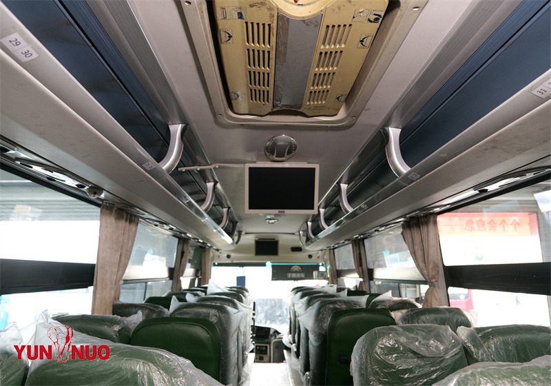 Yutong utilisé bus zk6120